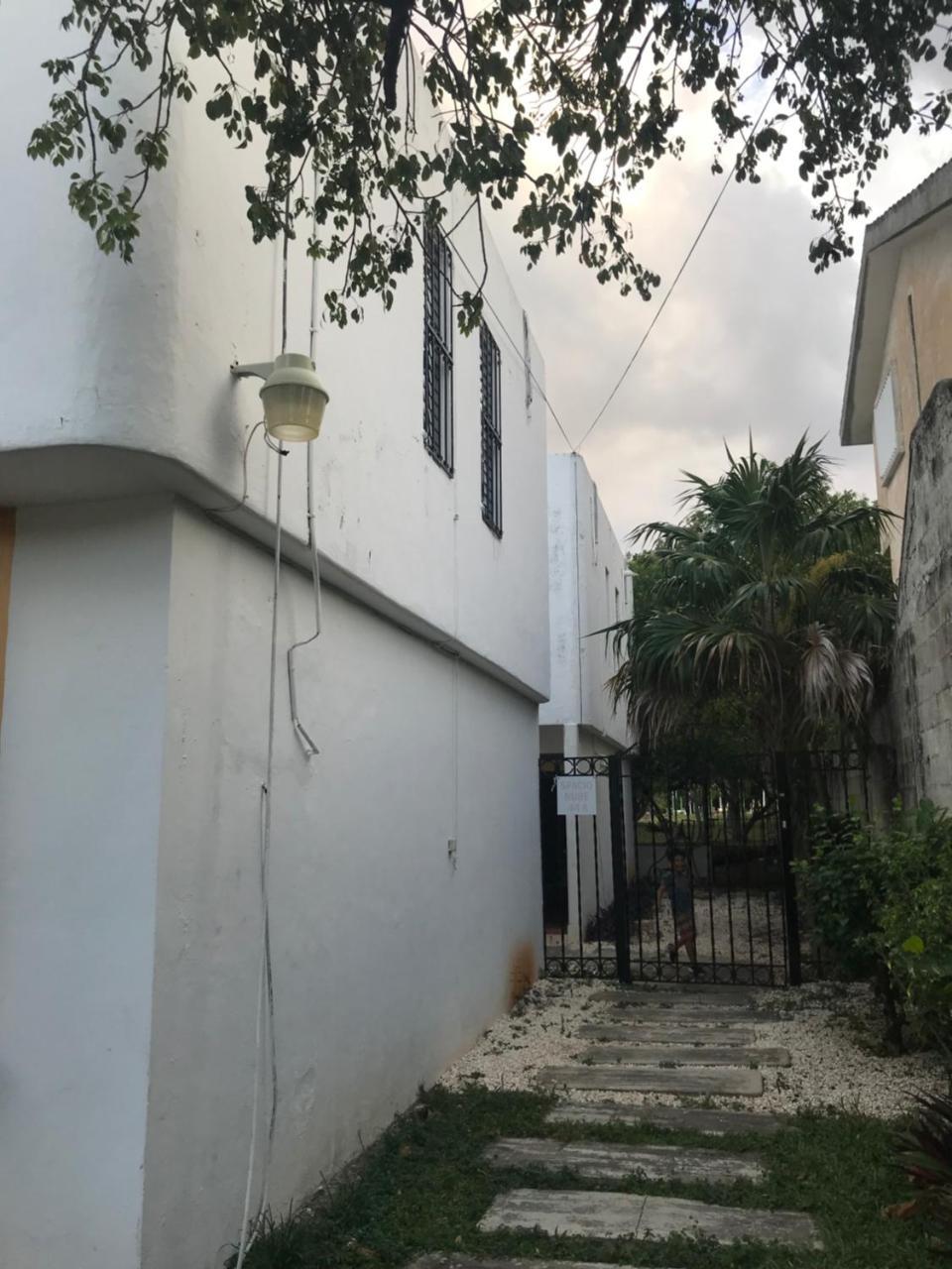 Spacio Nube Κανκούν Εξωτερικό φωτογραφία